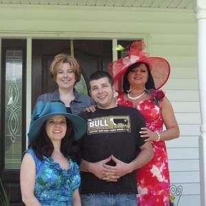 Meet your Posher, Becky